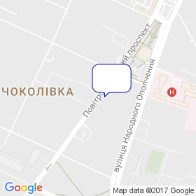 Федорченко на мапі