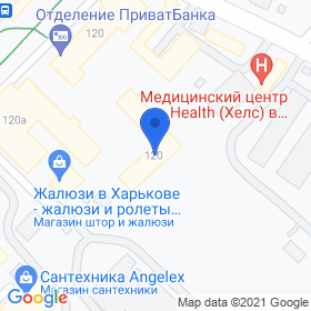 Феникс на карте Феникс на карте