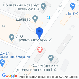 Flash Nika на карте Flash Nika на карте