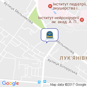 Флеш на мапі