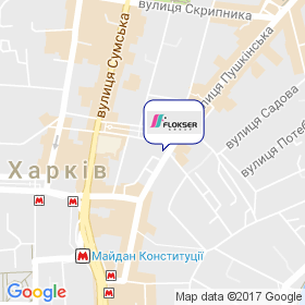 Flokser Group на мапі