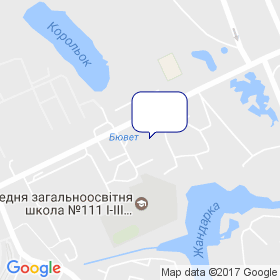 FRANKE UKRAINA на мапі