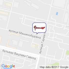 ФрескиUA на карте ФрескиUA на карте