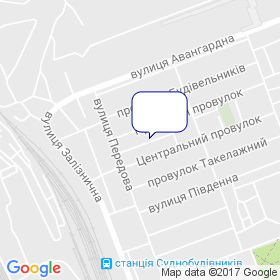 Фурор на мапі