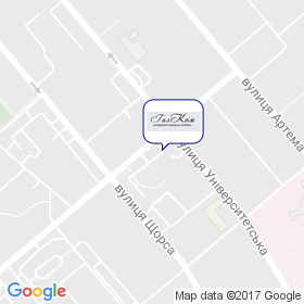 Галерея Комфорта на карте Галерея Комфорта на карте