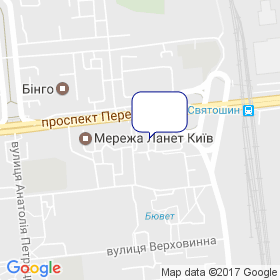 Ганус на карте