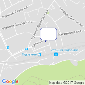 Гарник на карте Гарник на карте