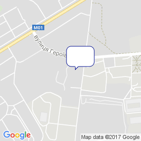 ГЕЛІОПОЛІС на мапі