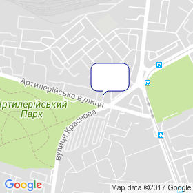 Гермес Арт на мапі