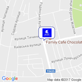 Галион (ЧП Бесараб В.А.) на карте Галион (ЧП Бесараб В.А.) на карте