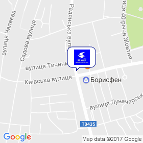 Галион (ЧП Бесараб В.А.) на мапі
