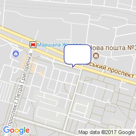 Годунов на мапі