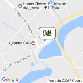 Голд Натс на карте Голд Натс на карте