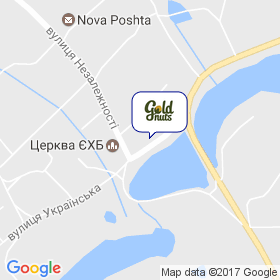 Голд Натс на мапі