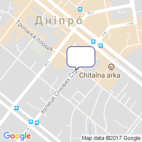 ГУДВІН на мапі