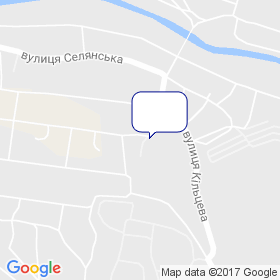 Херсонэлектро на карте Херсонэлектро на карте