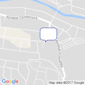 Херсонелектро на мапі