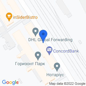 ГЕТТИХ на карте ГЕТТИХ на карте