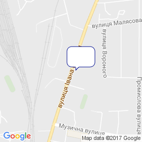 Химтекстильмаш на карте Химтекстильмаш на карте