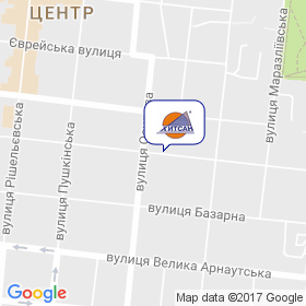 Хитсан на карте Хитсан на карте