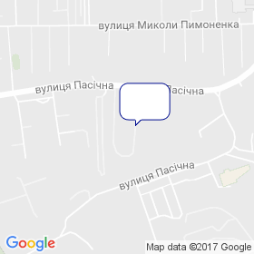 Hotek Hospitality Group Украина на карте Hotek Hospitality Group Украина на карте