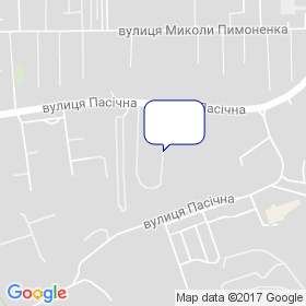 Hotek Hospitality Group Украина на мапі