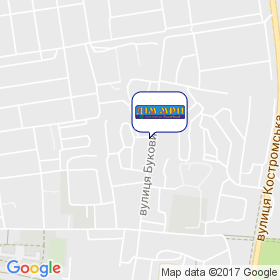 Дім мрії на мапі