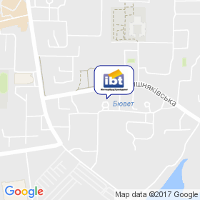 Интер Буд Трейдинг на карте Интер Буд Трейдинг на карте