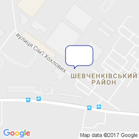 Ідеалайн на мапі