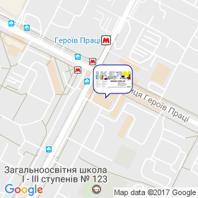 ИКЕАН на карте ИКЕАН на карте