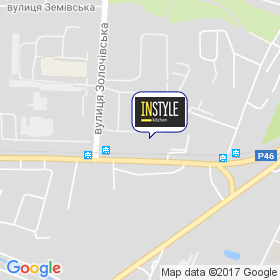 INSTYLE на мапі INSTYLE на мапі