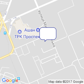 Interi на мапі