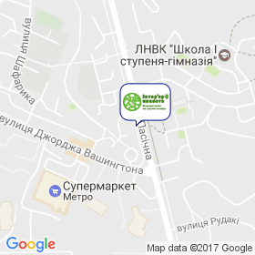 Интерьер планета (ФОП Козаков А.А.) на карте Интерьер планета (ФОП Козаков А.А.) на карте