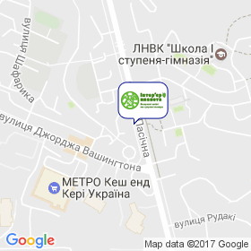 Інтер’єр планета (ФОП Козаков А.А.) на мапі