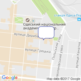 ИНТЕРКЬЮД на карте ИНТЕРКЬЮД на карте