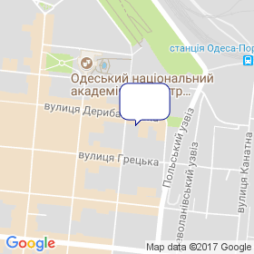 ІНТЕРКЬЮД на мапі