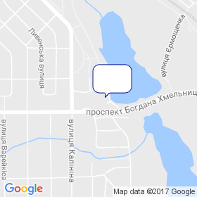 Интерстиль на карте Интерстиль на карте