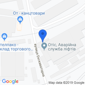 Инвестолл на карте Инвестолл на карте