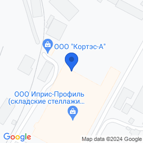 Иприс-Профиль на карте Иприс-Профиль на карте