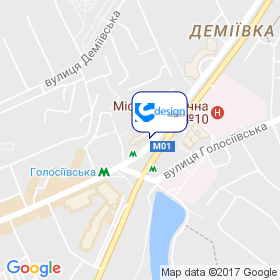 ISdesign  на карте ISdesign  на карте