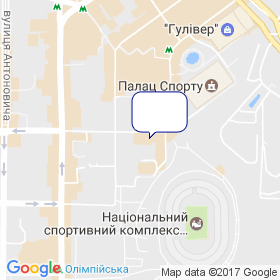 Итесу на карте