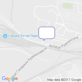 ИТС-УКРАИНА на карте