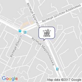 ДжСК на карте ДжСК на карте
