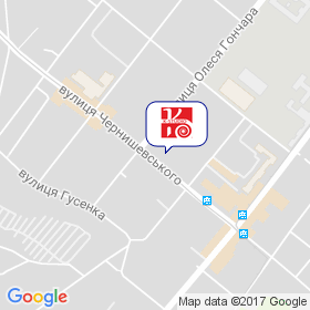 K-Studio на карте K-Studio на карте