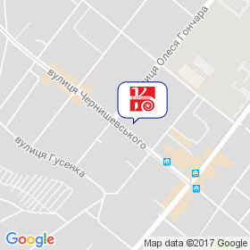 K-Studio на мапі