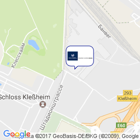 KAINDL на карте KAINDL на карте