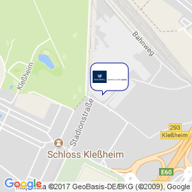 KAINDL на мапі