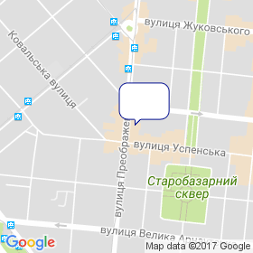 КАММЕО на мапі