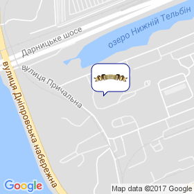 Капитель на карте Капитель на карте