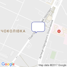 Каприз на мапі